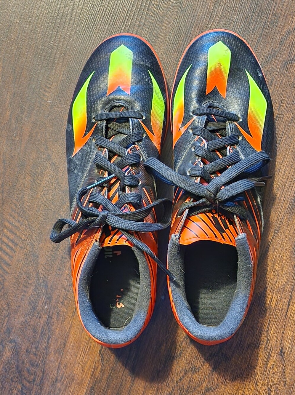 Adidas Messi Indoor Soccer Cleats